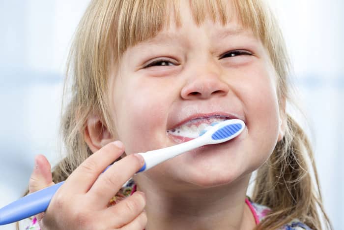 child stomatology